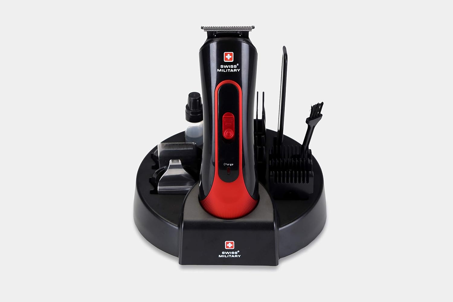 swiss military 5 in 1 grooming kit