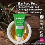 Weleda Skin Food Nourishing Cleansing Balm Pack of 2 Skin Care view 7