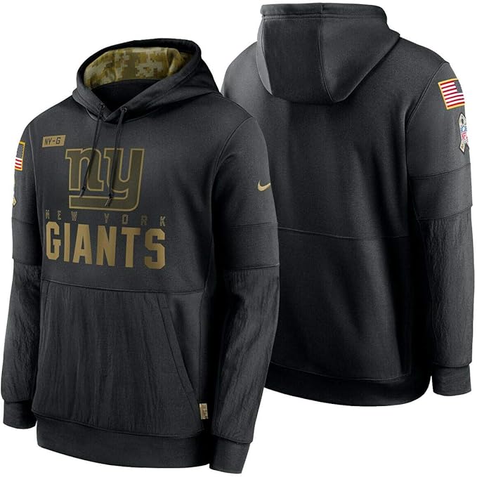 giants salute to service sweatshirt