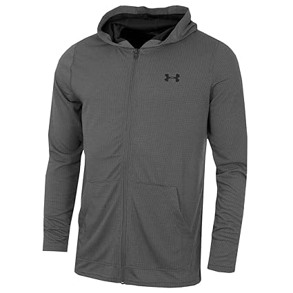 under armour threadborne fitted hoodie