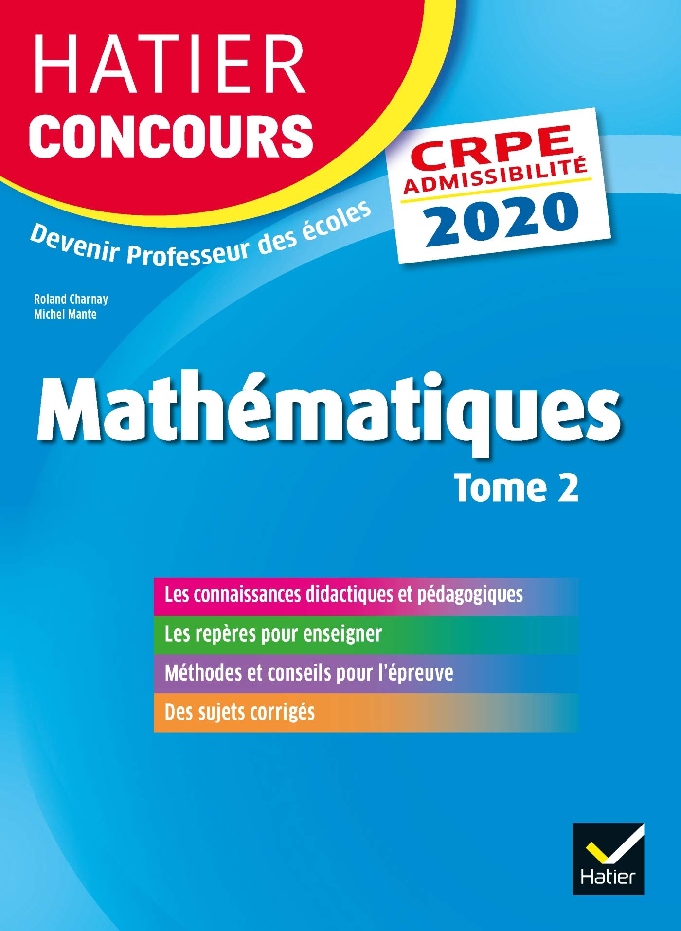 Amazon Fr Mathematiques Tome 2 Crpe 2020 Epreuve Ecrite D Admissibilite Charnay Roland Mante Michel Cellier Micheline Livres Amazon Fr Mathematiques Tome 2 Crpe 2020 Epreuve Ecrite D Admissibilite Charnay Roland Mante Michel Cellier Micheline Livres