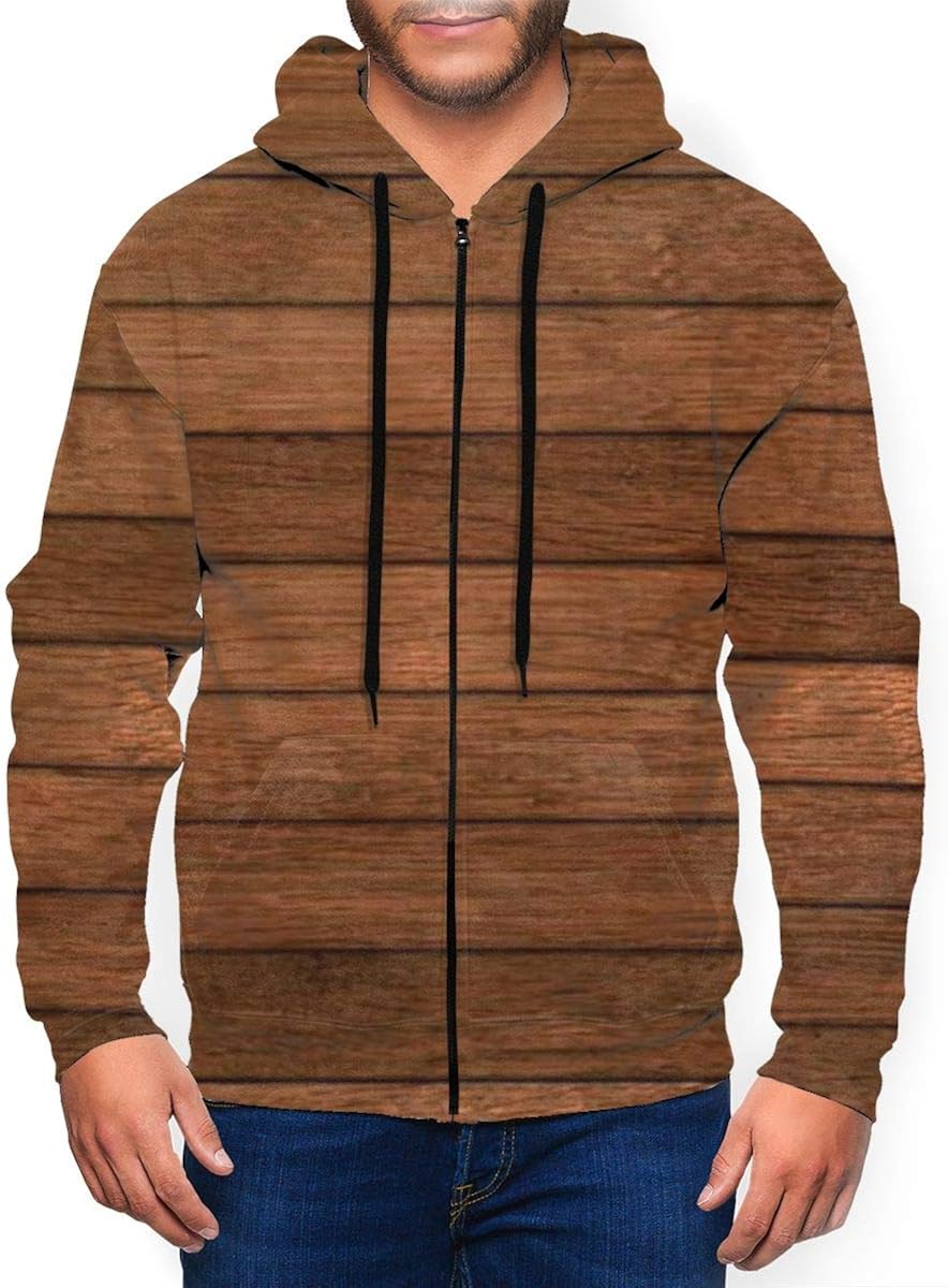 wood wood double a hoodie