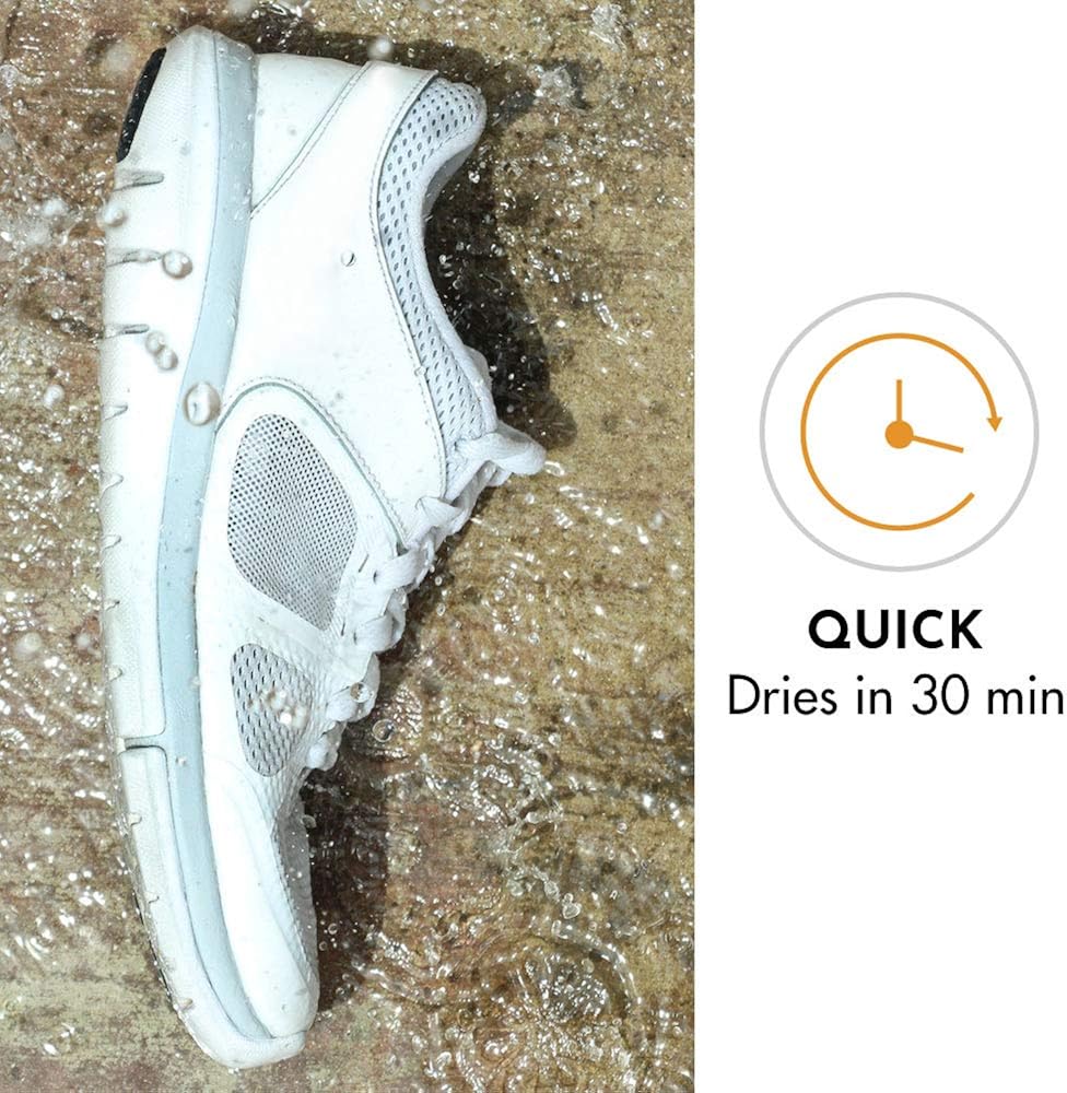 X Water & Stain Repellent, 6.8 oz - Sneaker Protector For All Shoe Materials!: Shoes