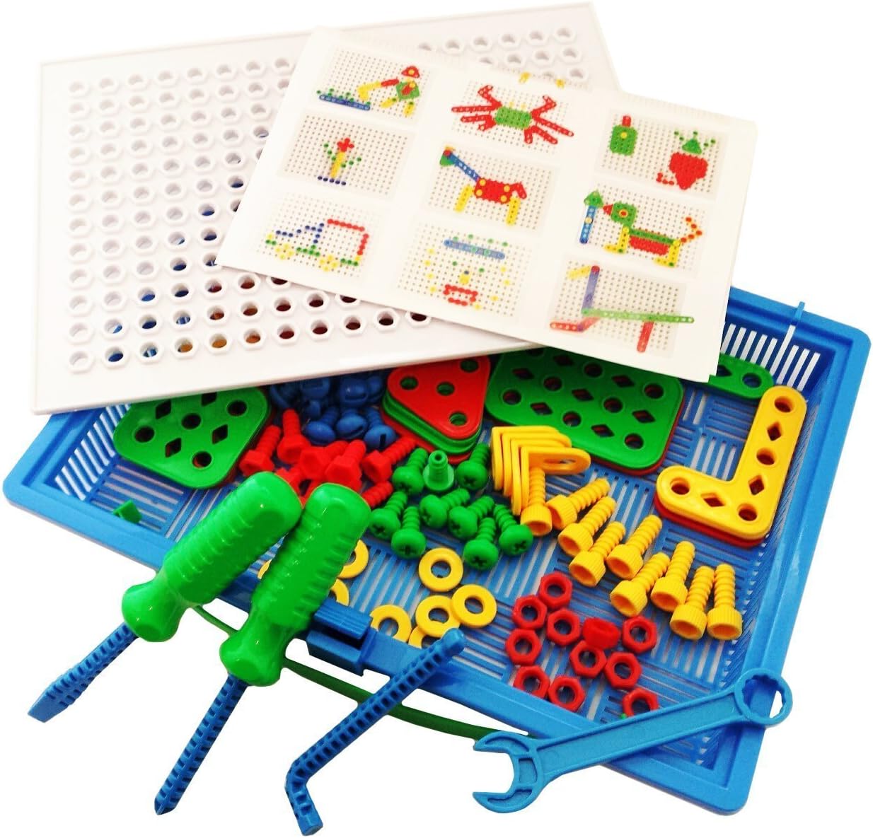 preschool tool set