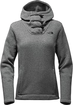 north face crescent pullover