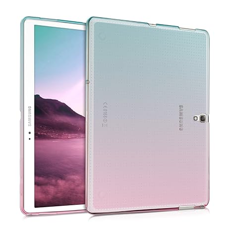 kwmobile Samsung Galaxy Tab S 10.5 T800 / T805 Hülle - Silikon Tablet Cover Case Schutzhülle für Samsung Galaxy Tab S 10.5 T8