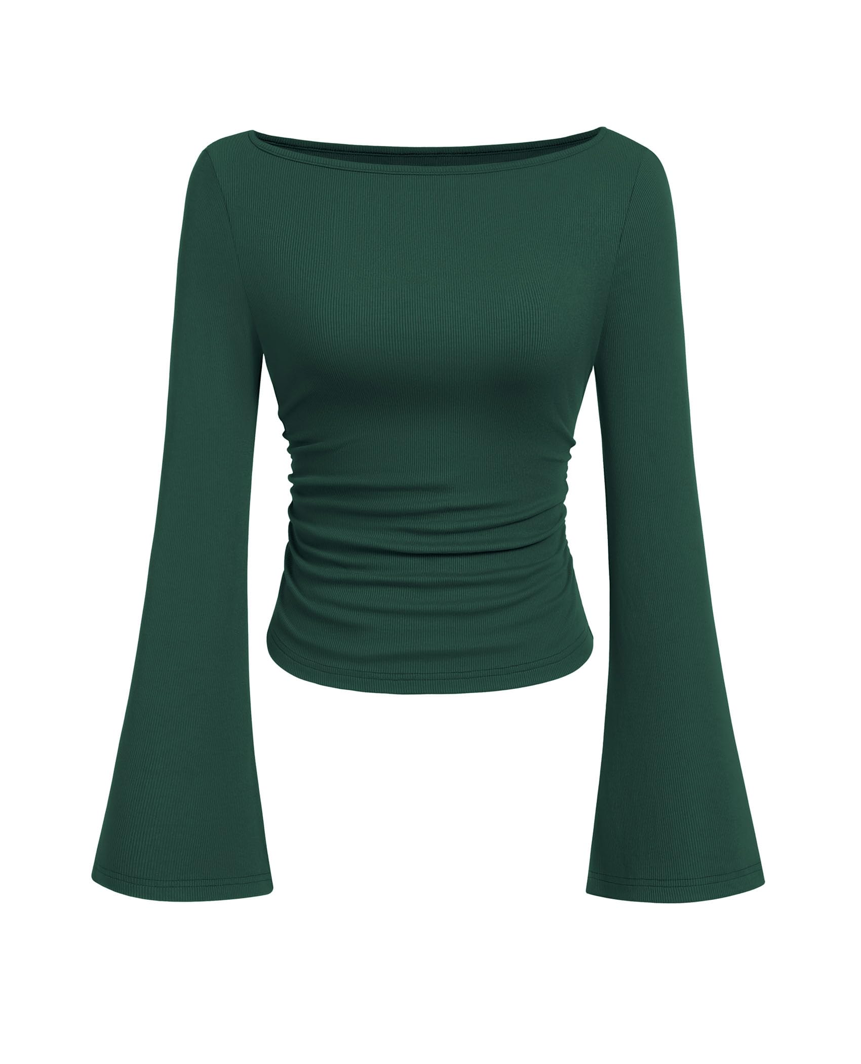 PRETTYGARDEN Women's Long Sleeve Shirts 2025 Fall