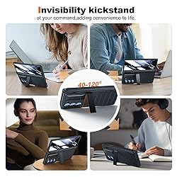 for Galaxy Fold-6 Case with Pen Holder: Business