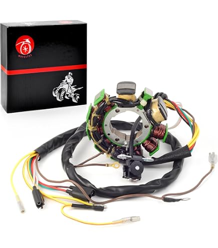 HONDA VFR800 RVF750R ALTERNATOR STATOR COVER GASKET 11636-MBG-000
