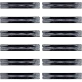 Kasteco 12 Pack Plastic Beetle Blaster Beekeeping Tools Beekeeping Supplies