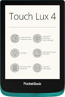 PocketBook Touch Lux 4