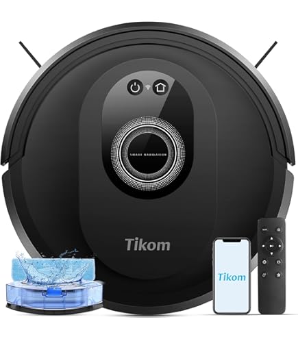 Amazon.com - eufy by Anker, RoboVac G10 Hybrid, Smart Dynamic
