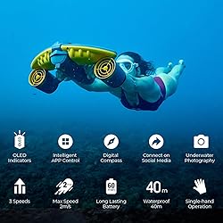 sublue Navbow+ Smart Professional Underwater
