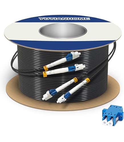 Amazon.com: Lindy Extender (Amplifier) USB 2.0 Over Fiber Optic