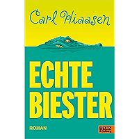 Echte Biester: Roman (German Edition) book cover