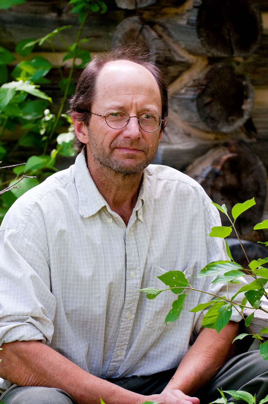 Rick bass author image