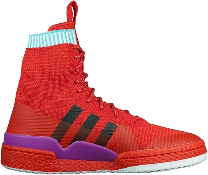 adidas forum primeknit winter shoes
