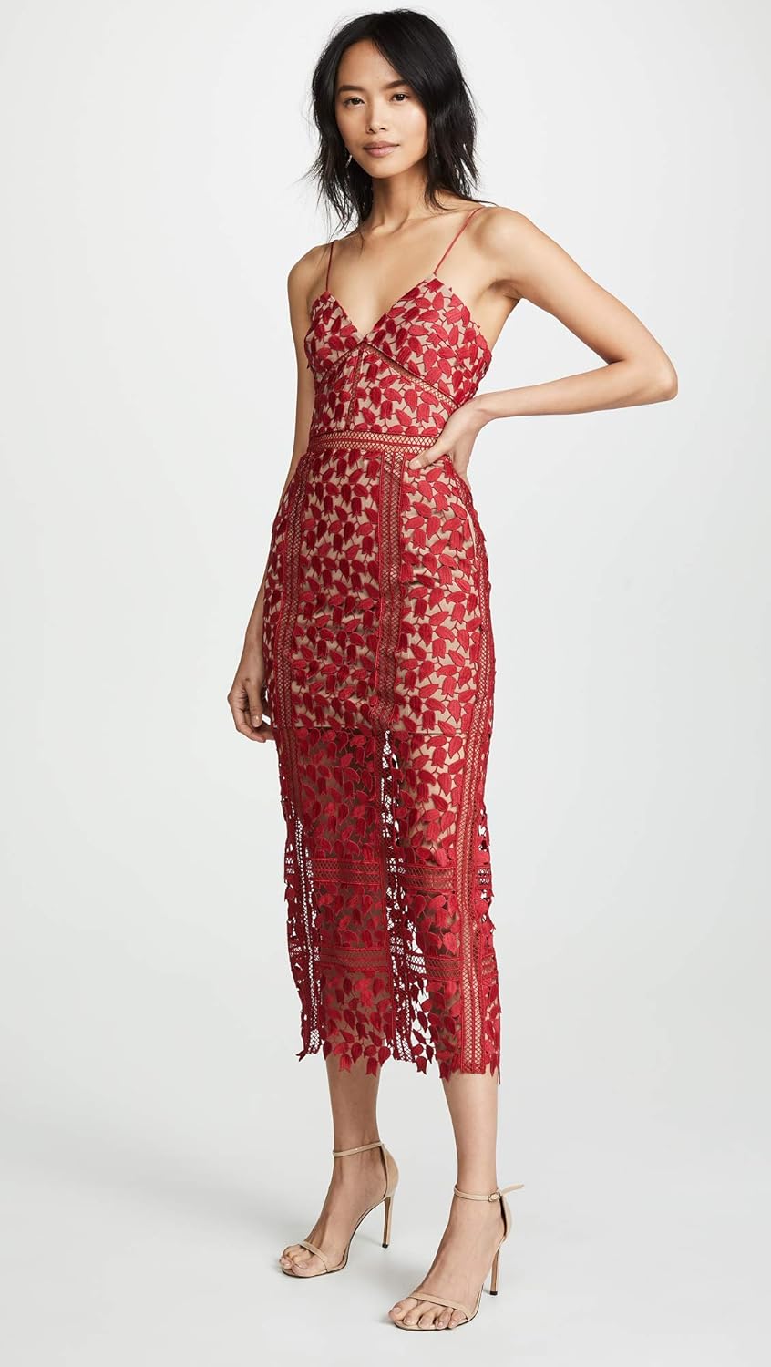 arabella dress self portrait