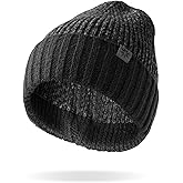 Britt's Knits Men's Birchwood Beanie Soft Warm Winter Rib Knit Hat