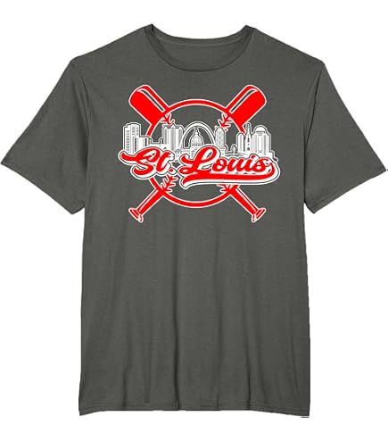 トップス Jent Louis l Logo T-Shirt Amazon.com: The Lou Shirt - St. Louis Missouri T-shirt T-Shirt