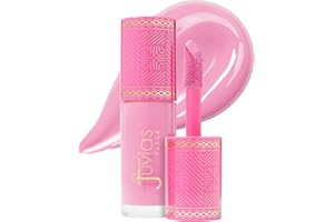 Juvia's Place Blushed Liquid Blush BlushLily - Dewy Tint Cheeks Makeup Glow Pigment Effortless Beauty Long Lasting Cosmetics Soft Creamy Natural Buildable All Skin Color Light Flawless Finish Blend