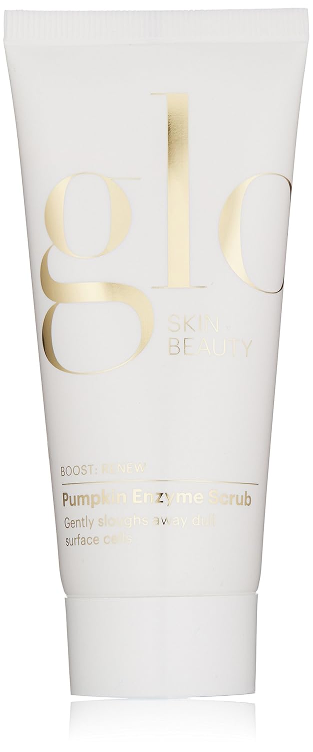 Glo Skin Beauty Pumpkin Enzyme Scrub, 2 Fl Oz