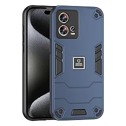 Case for Motorola Edge 30 Fusion Hard PC+TPU 2 in 1