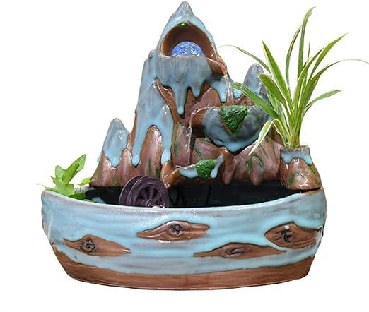 XHCP Fuente de sobremesa Fuente de sobremesa Interior Pequeña rocalla