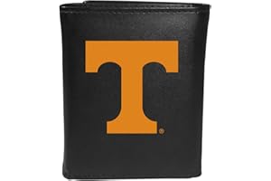 SISKIYOU SPORTS AGANS NCAA unisex Tri-fold Wallet Large Logo