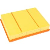 ACDelco GM Original Equipment A3218C (23349854) Air Filter