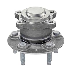 Stirling P512572PR_N316 - Pair 2 Rear Wheel Bearing