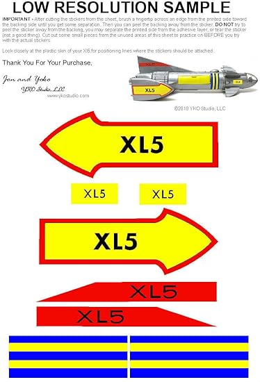 Download Buy Usa Warehouse Museum Quality Reproduction Mpc Fireball Xl5 Sticker Set Decals Steve Zodiakitem No 43e8e Ufe6 Online At Low Prices In India Amazon In For iPhone Free Get Wallpaper Buy Usa Warehouse Museum Quality Reproduction Mpc Fireball Xl5 Sticker Set Decals Steve Zodiakitem No 43e8e Ufe6 Online At Low Prices In India Amazon In For Android