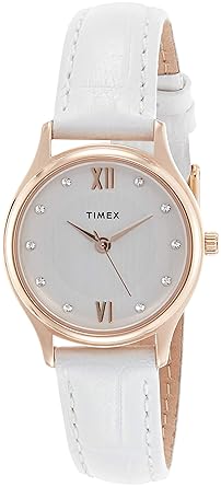 Analog Silver Dial Women's Watch-TW00ZR271E