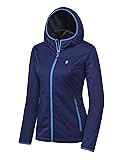 Little Donkey Andy Women's Lightweight Hooded