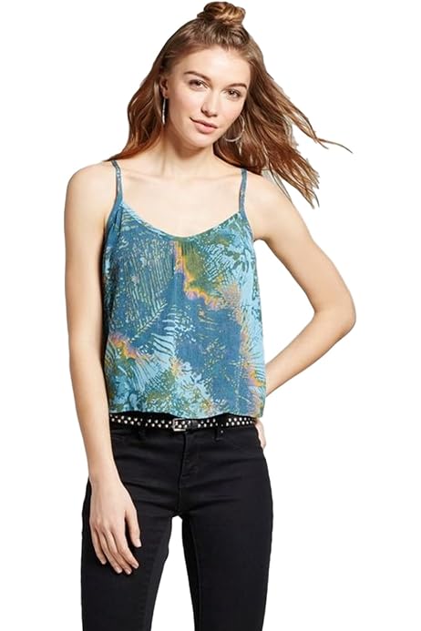 mossimo spaghetti strap tank top