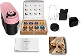 Nespresso Vertuo Pop Coffee Machine by De'Longhi Pink ENV90.P 6 Cup Sizes view 7