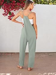 Trendy Queen Jumpsuits for Women Onesie Overalls