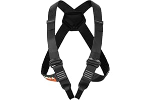 Fusion Climb Stika Chest Rescue Zipline Harness 23kN Climbing Harness,Chest harness, UIAA Certificate