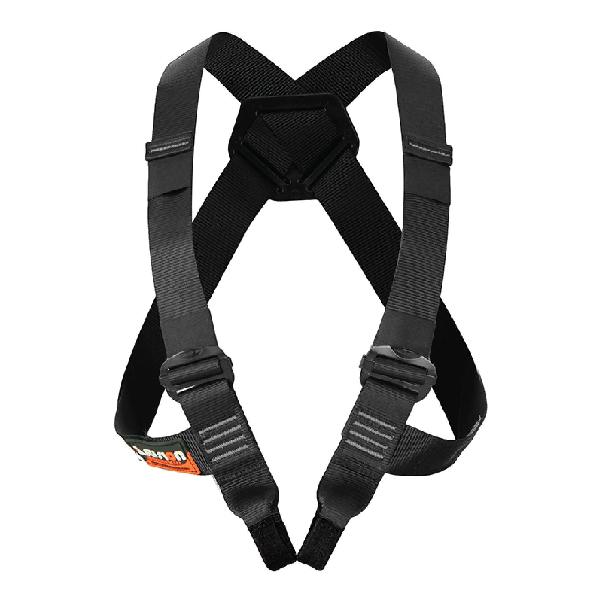 Mua Climbing Chest Harness (5,000 LBS Rated) Professional Chest Harness