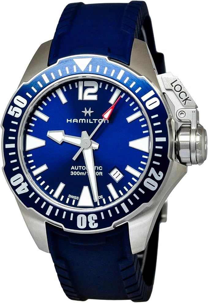 hamilton divers watch