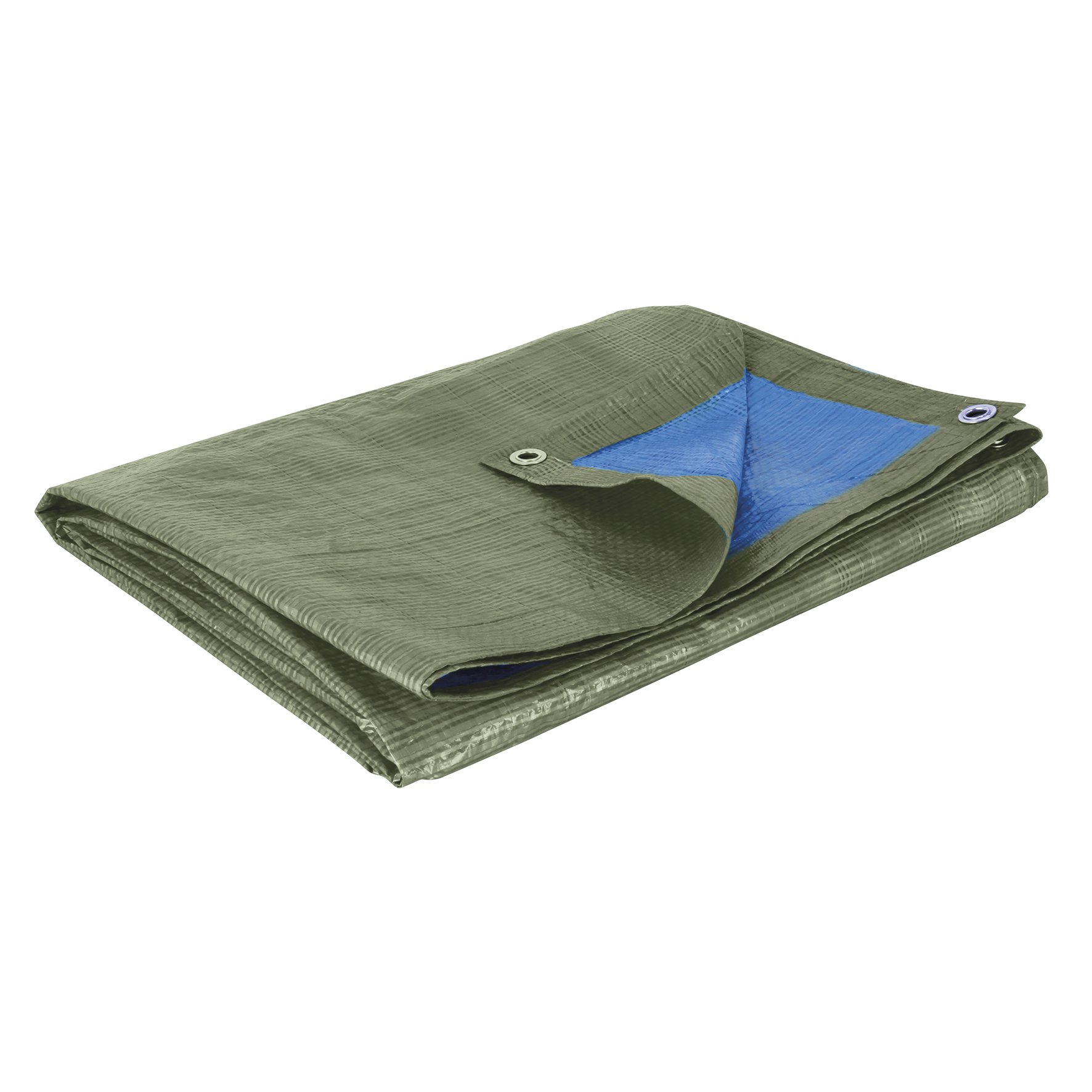 Cogex 82303 Tarpaulin Cover 150 g, Grey, 82303 — image 1