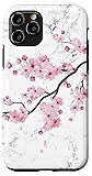 iPhone 11 Pro Sakura Florist Pink Flower Japan Gift