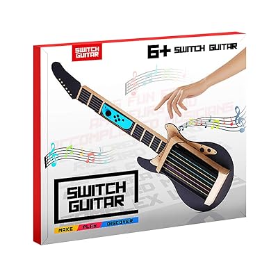 MENEEA Cardboard Guitar Nintendo Switch Ghana Ubuy