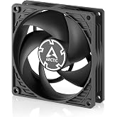 ARCTIC P9 PWM PST CO - PC Fan, 92 mm PWM case Fan for Continuous Operation
