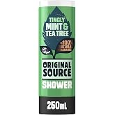 Original Source Mint and Tea Tree Shower Gel, 250 ml