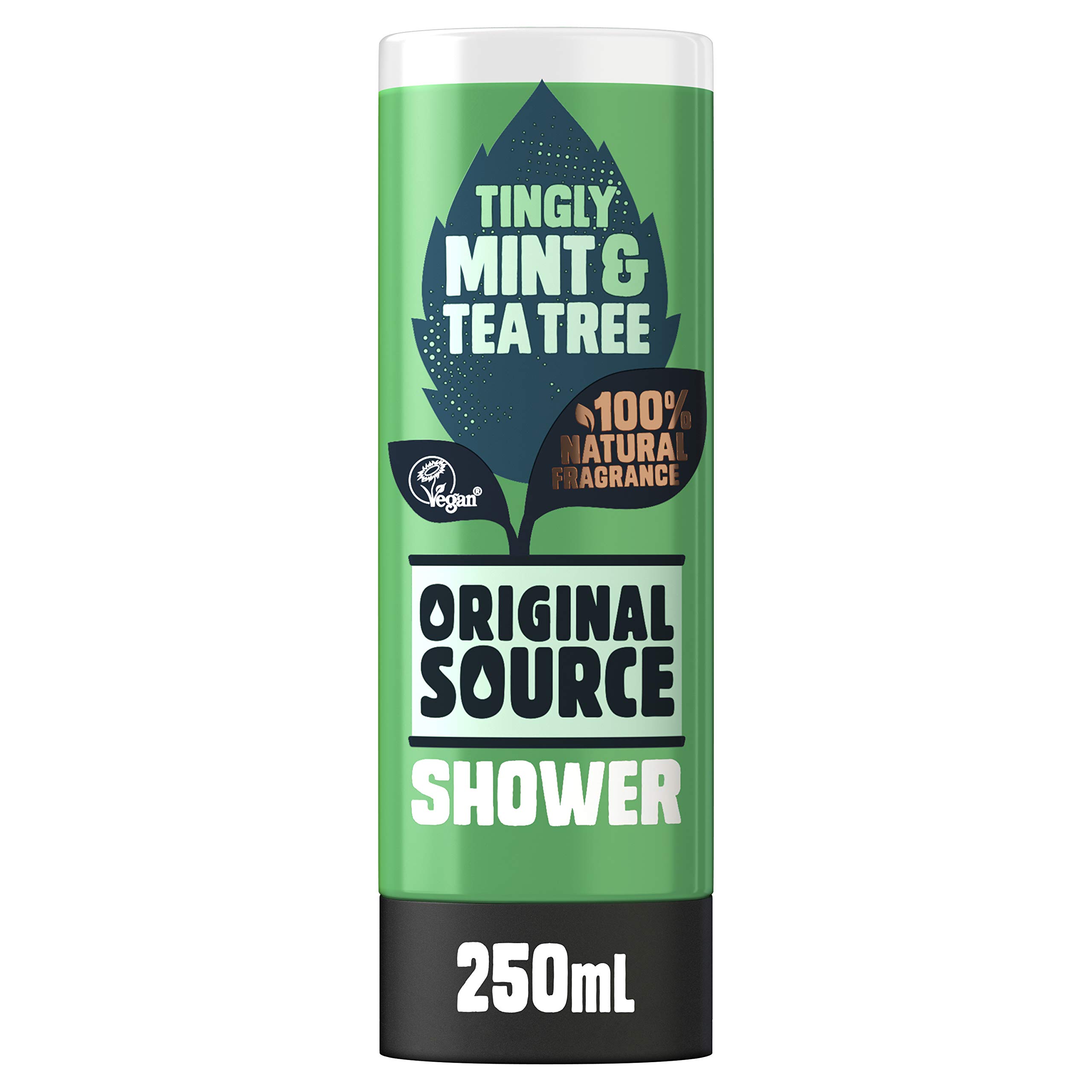 Original Source Mint and Tea Tree Shower Gel, 250ml