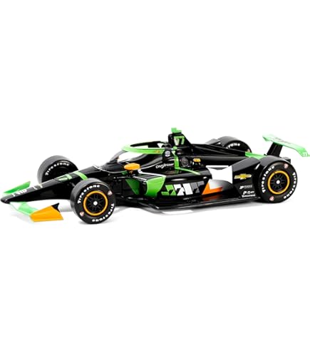 Amazon.com: Dallara IndyCar #7 Felix Rosenqvist Undefeated