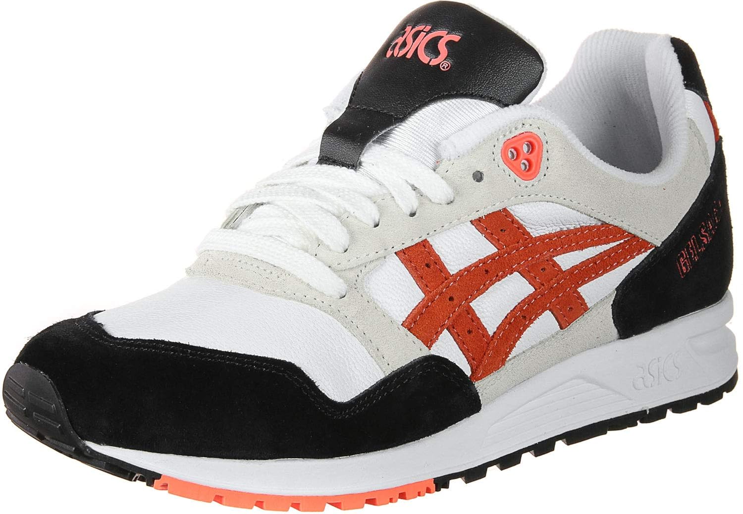 asics gel saga sun coral