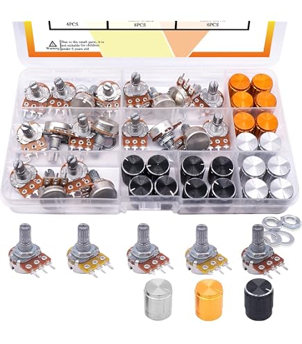 Aazon.co: PC Accessories - Connectors Pro 10-Pack DB15 Feale Right...