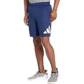 adidas Men's Training Essentials Logo Training Shorts